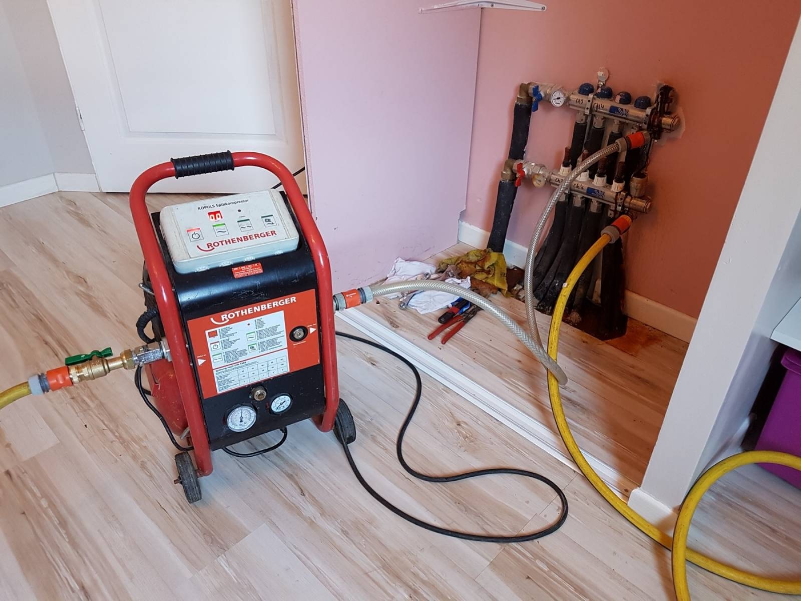 Esentepe İmmergas Kombi Bakımı